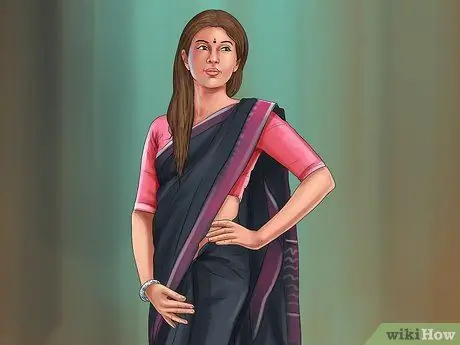 Практика делового этикета в Индии Шаг 4