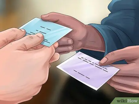 Практика делового этикета в Индии Шаг 8