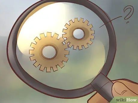 Напишите статью о работе Шаг 1