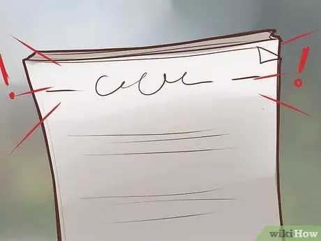 Напишите статью о работе Шаг 5