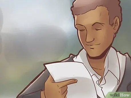 Написать статью о работе Шаг 6