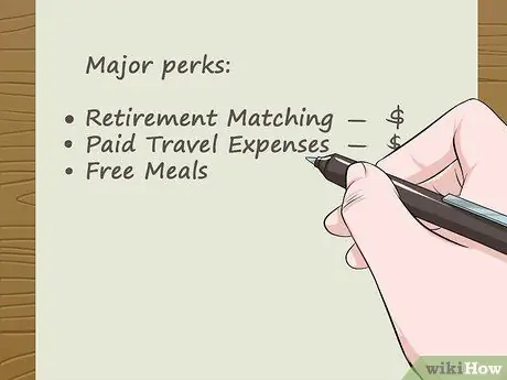 Напишите историю компенсаций Шаг 14