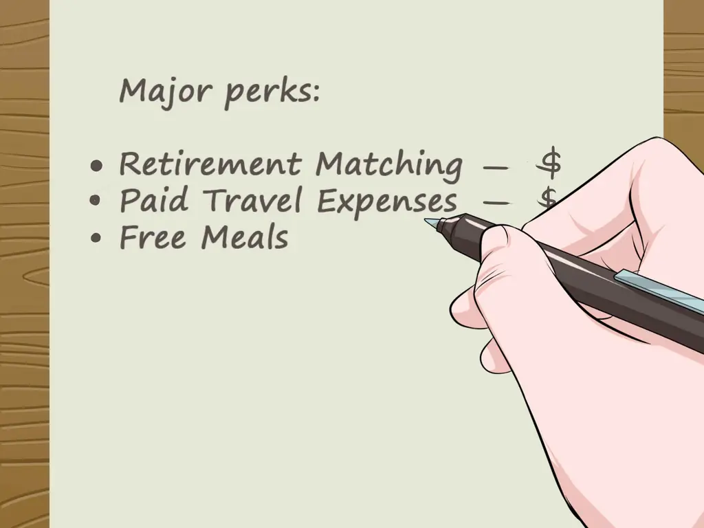 Как написать историю компенсаций: 14 шагов (с картинками)