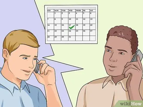 Выберите поверенного по налогу на имущество Шаг 5