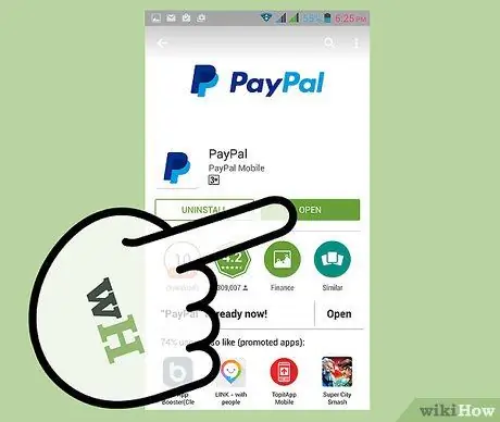 Принимать платежи на Paypal Шаг 10