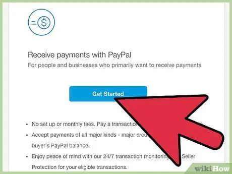 Принимать платежи на Paypal Шаг 3