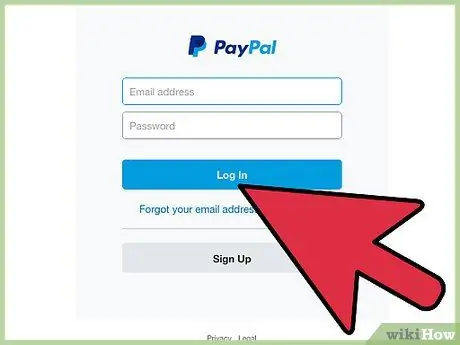 Принимать платежи на Paypal Шаг 4
