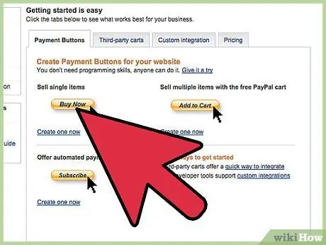 Принимать платежи через Paypal Шаг 6