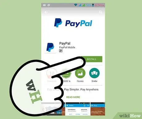 Принимать платежи на Paypal Шаг 9