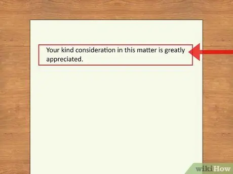 Напишите письмо о просрочке платежа Шаг 8