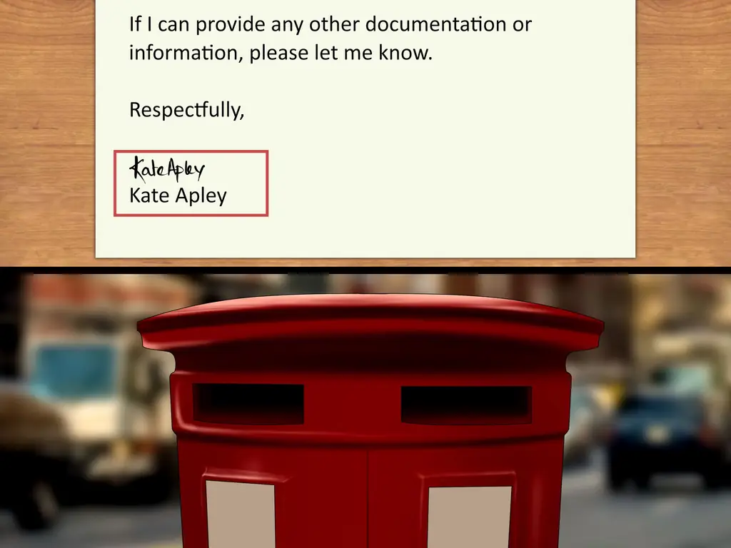 Как написать письмо о просрочке платежа: 9 шагов (с иллюстрациями)
