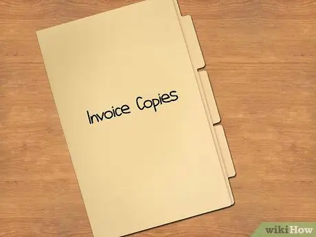 Выставить счет клиенту Шаг 4