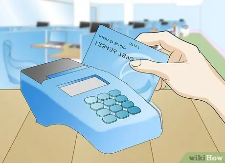 Принимать кредитные карты по телефону Шаг 7