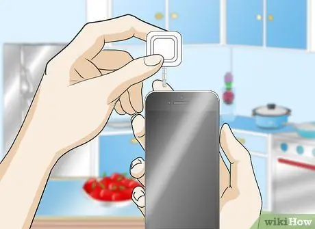 Принимать кредитные карты по телефону Шаг 2