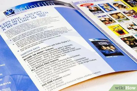 Найдите поддельные DVD-диски, шаг 1