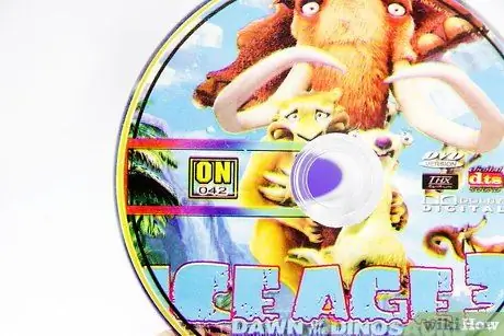 Найдите поддельные DVD-диски, шаг 3, пункт 1