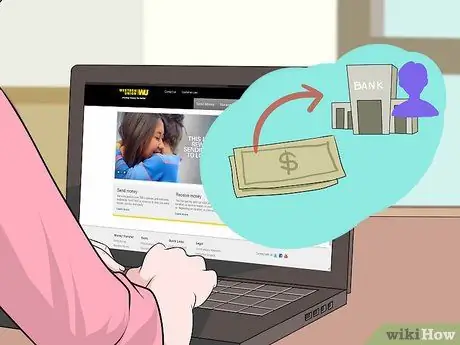 Выпишите чек в банке США канадскому получателю платежа Шаг 9