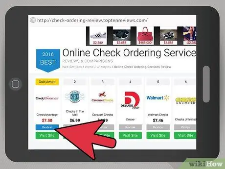 Проверка заказов в первый раз Шаг 7