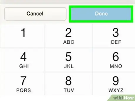 Депозитные чеки с помощью приложения Bank of America для iPhone Шаг 13
