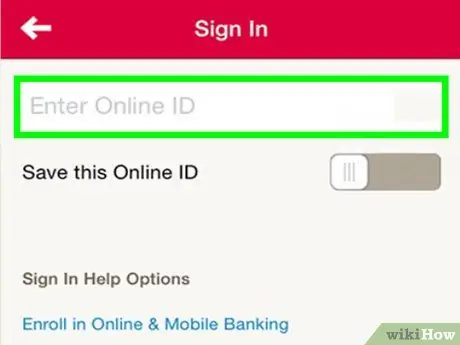 Депозитные чеки в приложении Bank of America для iPhone Шаг 2