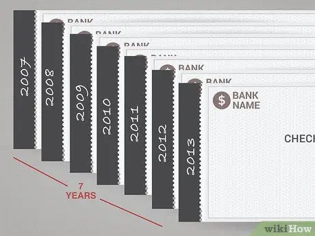 Заполните чековую книжку Шаг 8