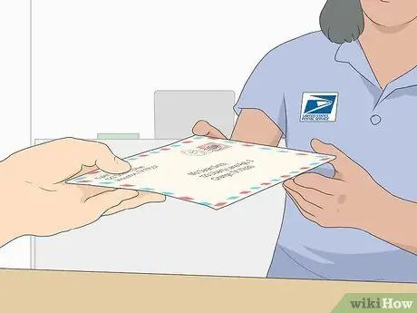 Отправить чеки Шаг 4