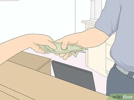 Отправить чеки Шаг 5