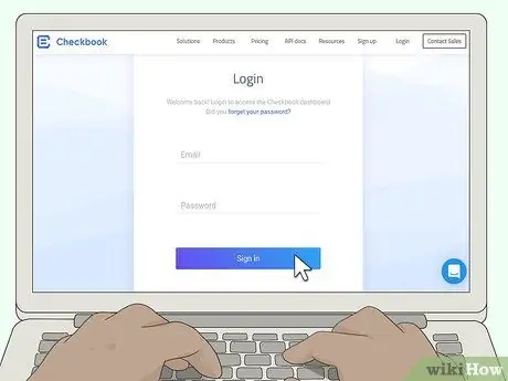 Отправить чеки Шаг 10