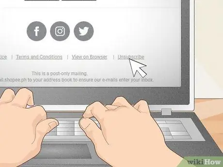 Избавьтесь от нежелательной почты Шаг 10