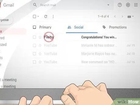 Избавьтесь от нежелательной почты Шаг 12
