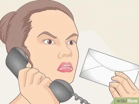 Избавьтесь от нежелательной почты Шаг 4