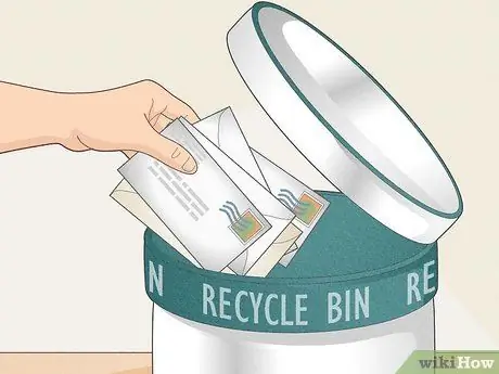 Избавьтесь от нежелательной почты Шаг 8