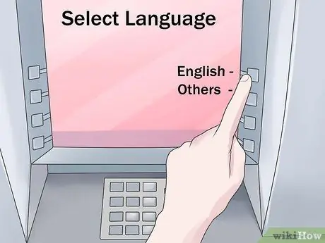 Использование банкомата Шаг 4