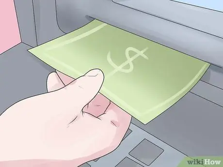 Использование банкомата Шаг 6