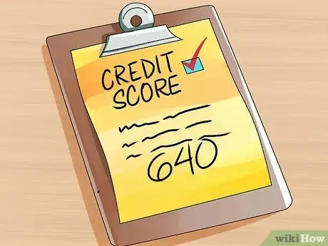 Получение ссуды Шаг 2