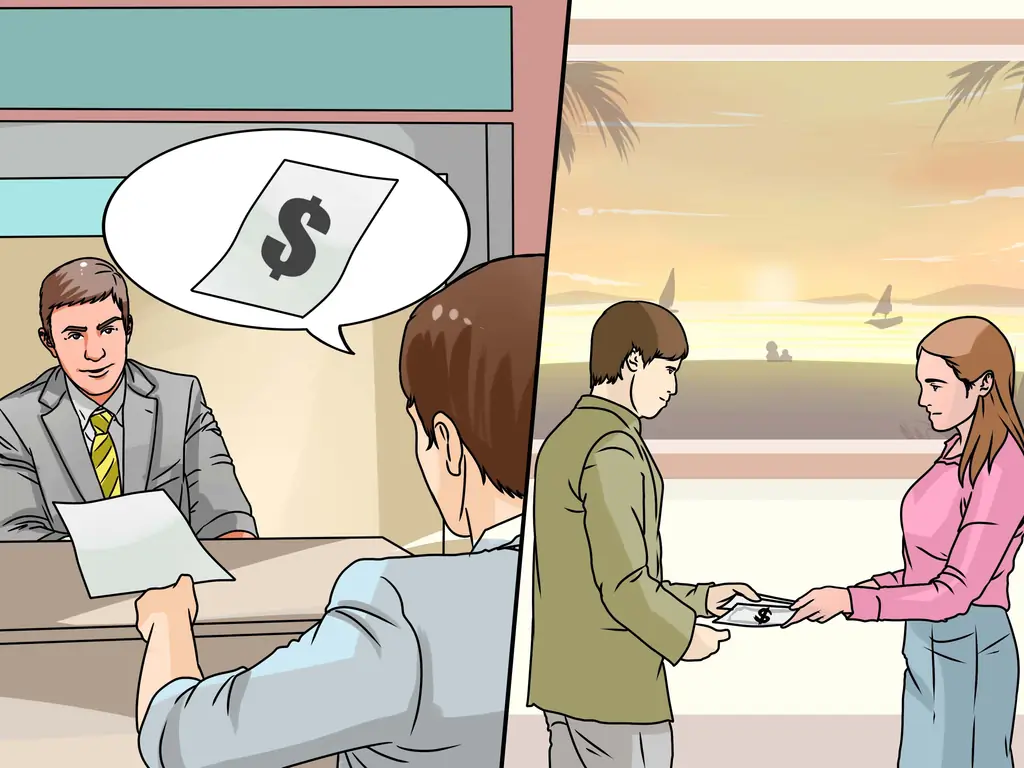 Как получить ссуду (с иллюстрациями)