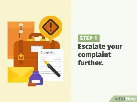 Получите хорошее обслуживание клиентов во время разговора с представителем службы поддержки клиентов Шаг 14