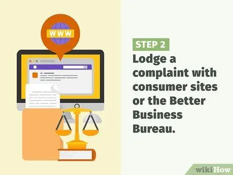 Получите хорошее обслуживание клиентов во время разговора с представителем службы поддержки клиентов Шаг 15