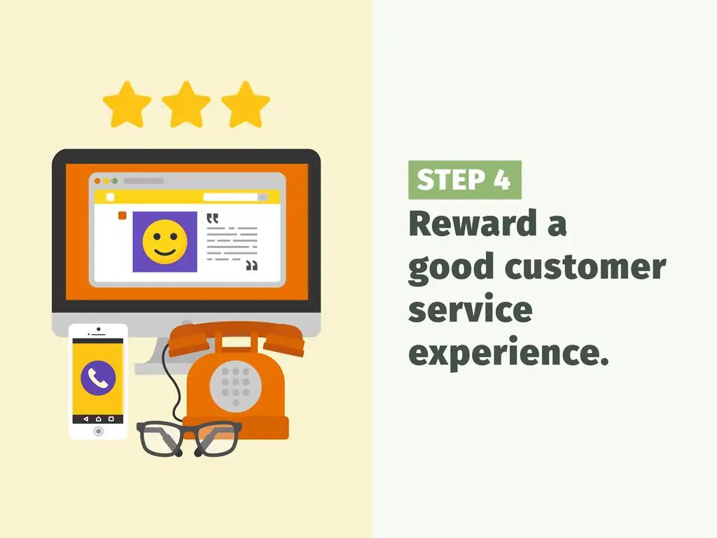 Как получить хорошее обслуживание клиентов во время разговора с представителем службы поддержки клиентов