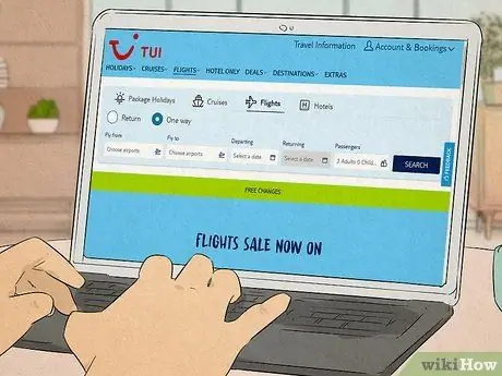 Смещение углеродного следа полета Step 3