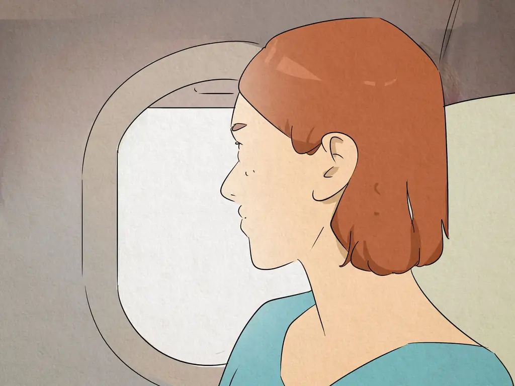 11 способов уменьшить углеродный след полета