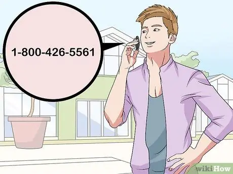 Связаться с United Airlines Шаг 2