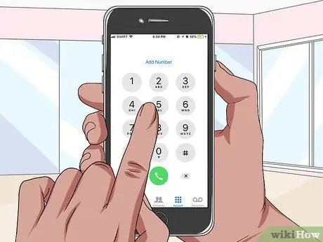 Связаться с United Airlines Шаг 4