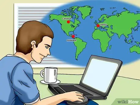 Путешествие с ограниченным бюджетом, шаг 1