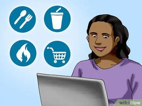 Путешествие с ограниченным бюджетом Шаг 3