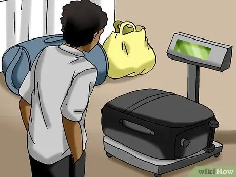 Путешествие с ограниченным бюджетом Шаг 7