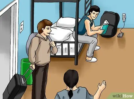 Путешествие с ограниченным бюджетом Шаг 9