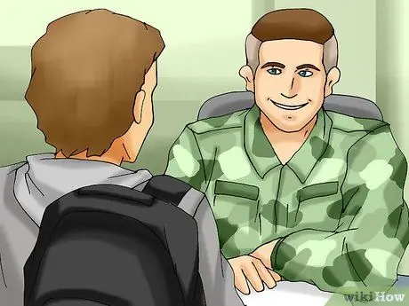 Присоединяйтесь к военному и выживаемому учебному лагерю Шаг 1