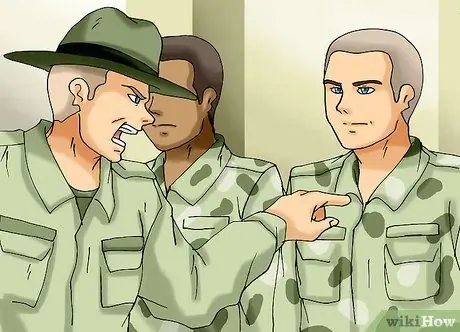 Присоединяйтесь к военному и выживаемому учебному лагерю Шаг 13