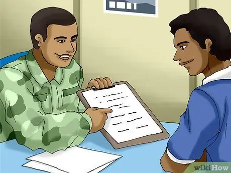 Присоединяйтесь к военному и выживаемому учебному лагерю Шаг 2